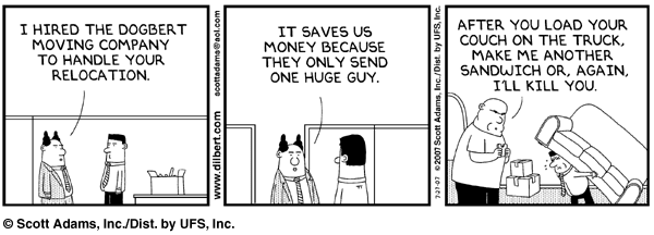 dilbert